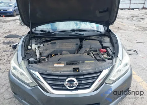 2016 Nissan Altima 2.5 Sl z USA, uszkodzony, nr VIN 1N4AL3AP4GC199237